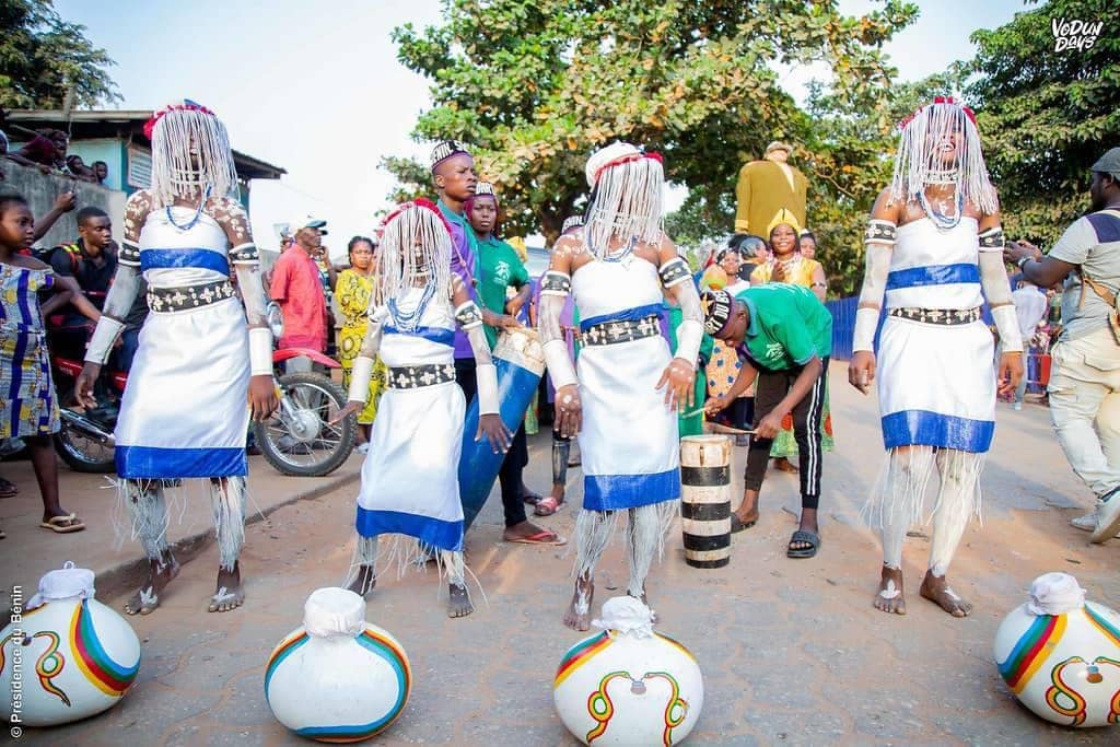 Vodun Days du Bénin